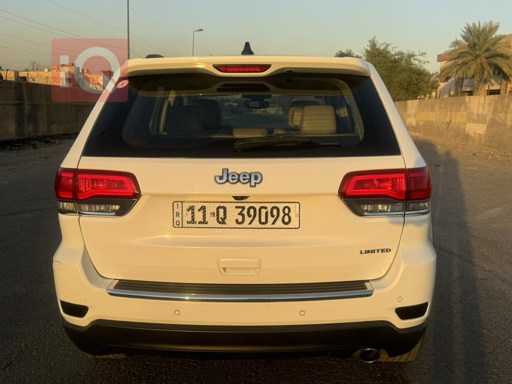 Jeep Grand Cherokee
